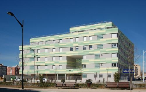 52 viviendas de protección oficial en Albacete
